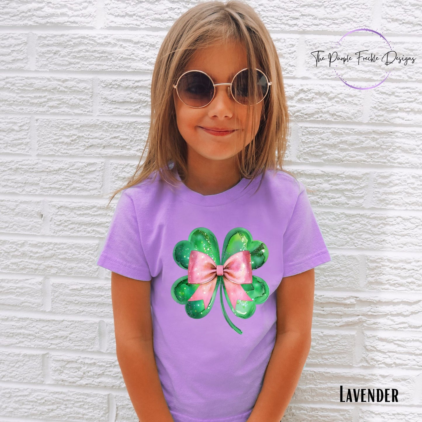 4 Leaf Coquette Kids