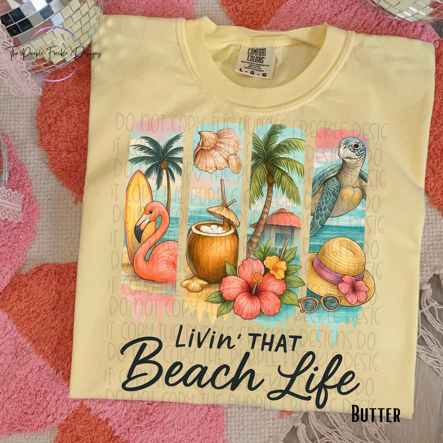 Living that Beach Life