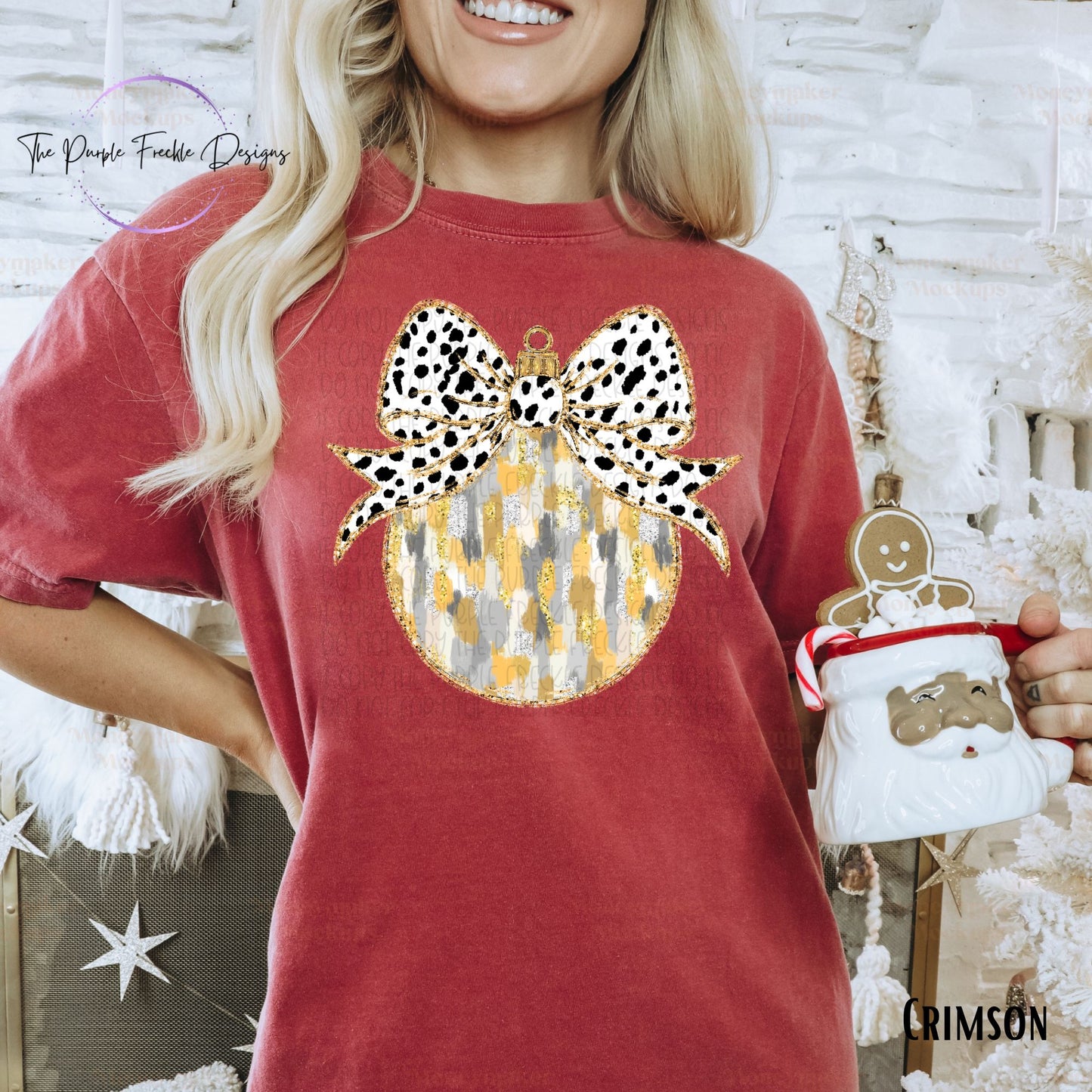 Brushstroke Ornament