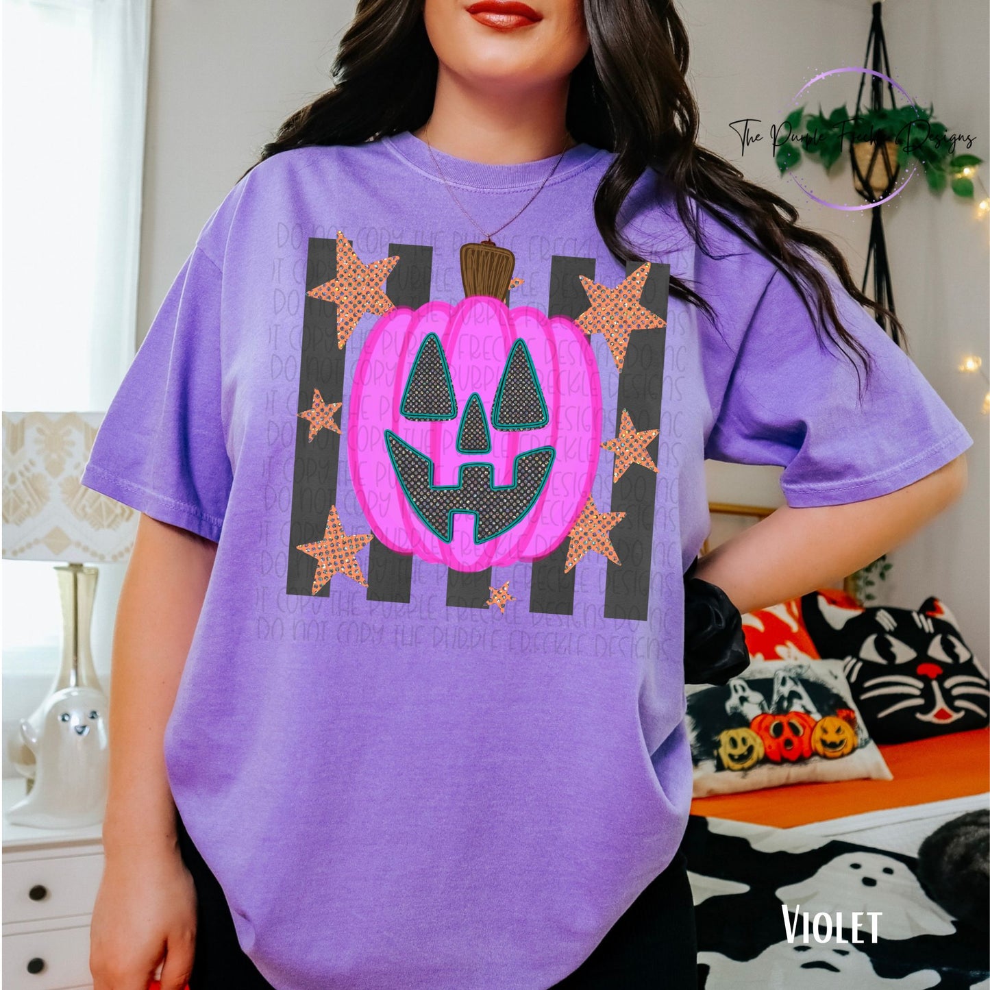 Preppy Pumpkin