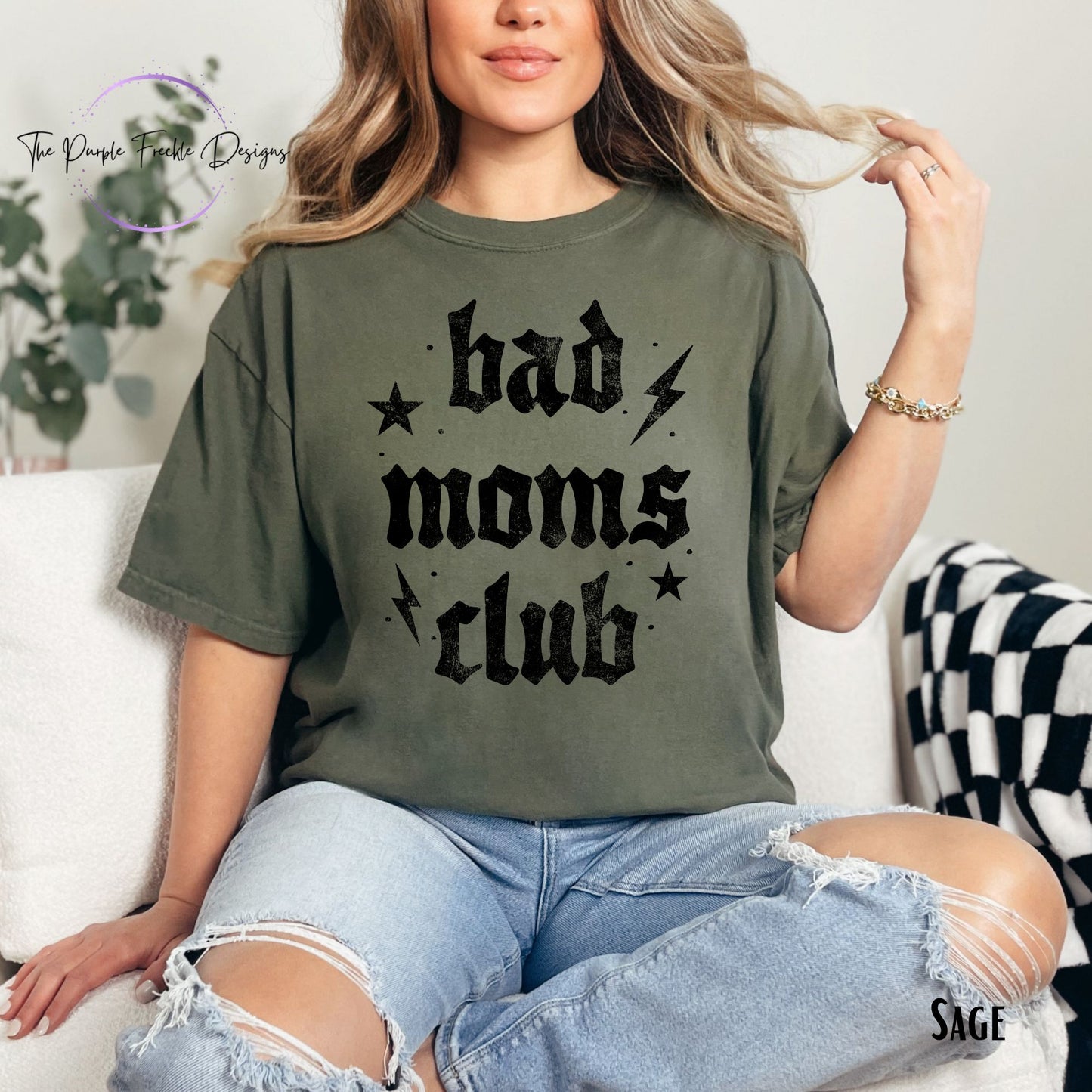 Bad Moms Club