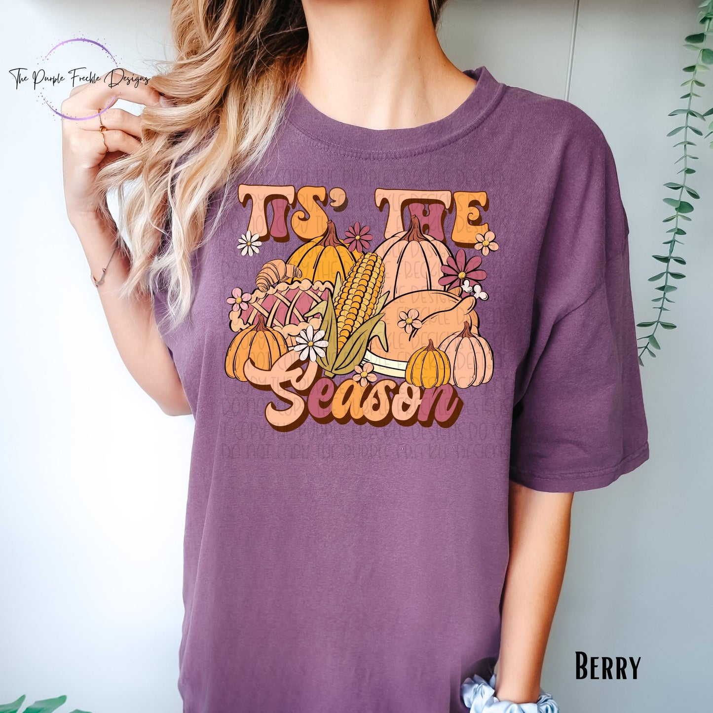 Tis The Turkey Season