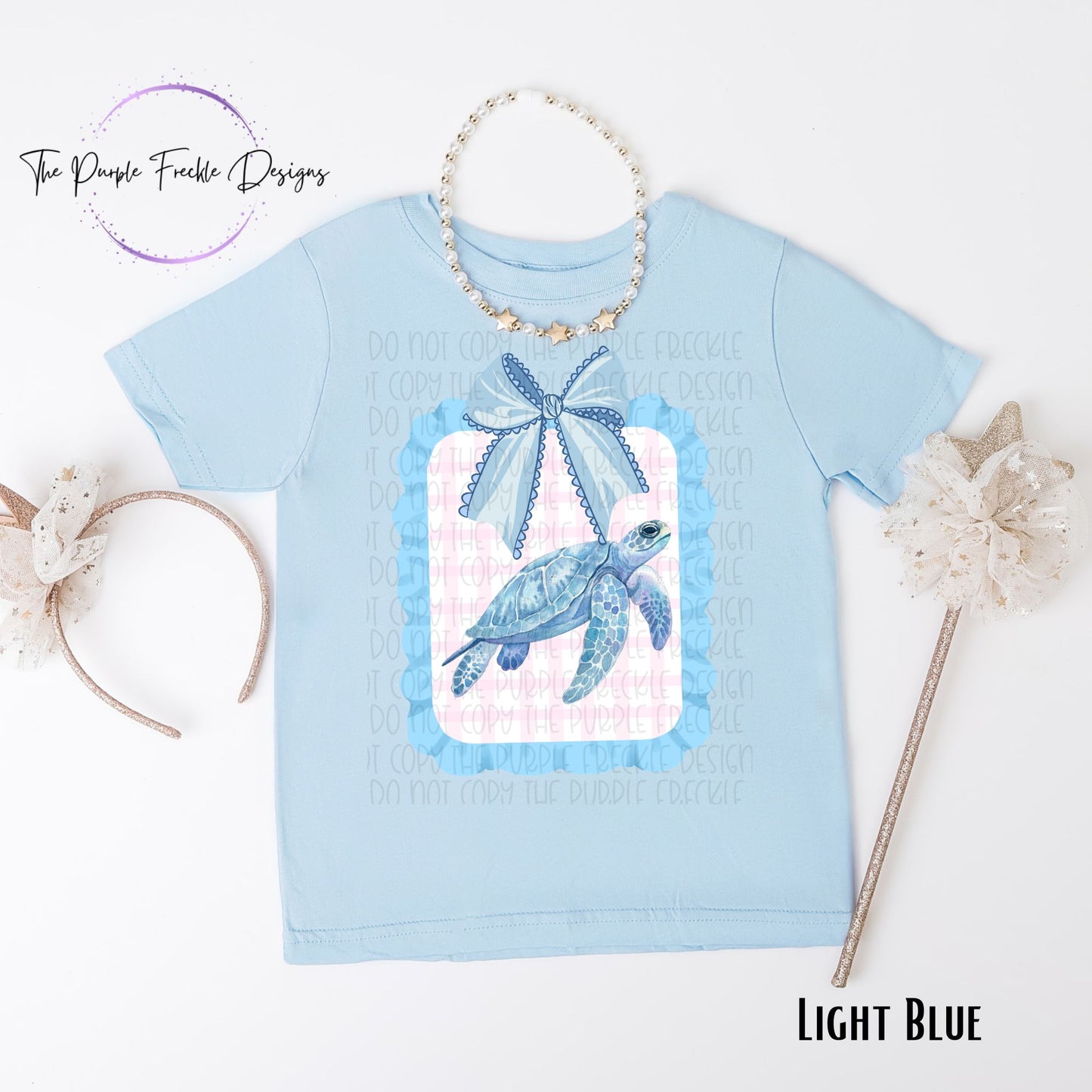 Sea Turtle Bow