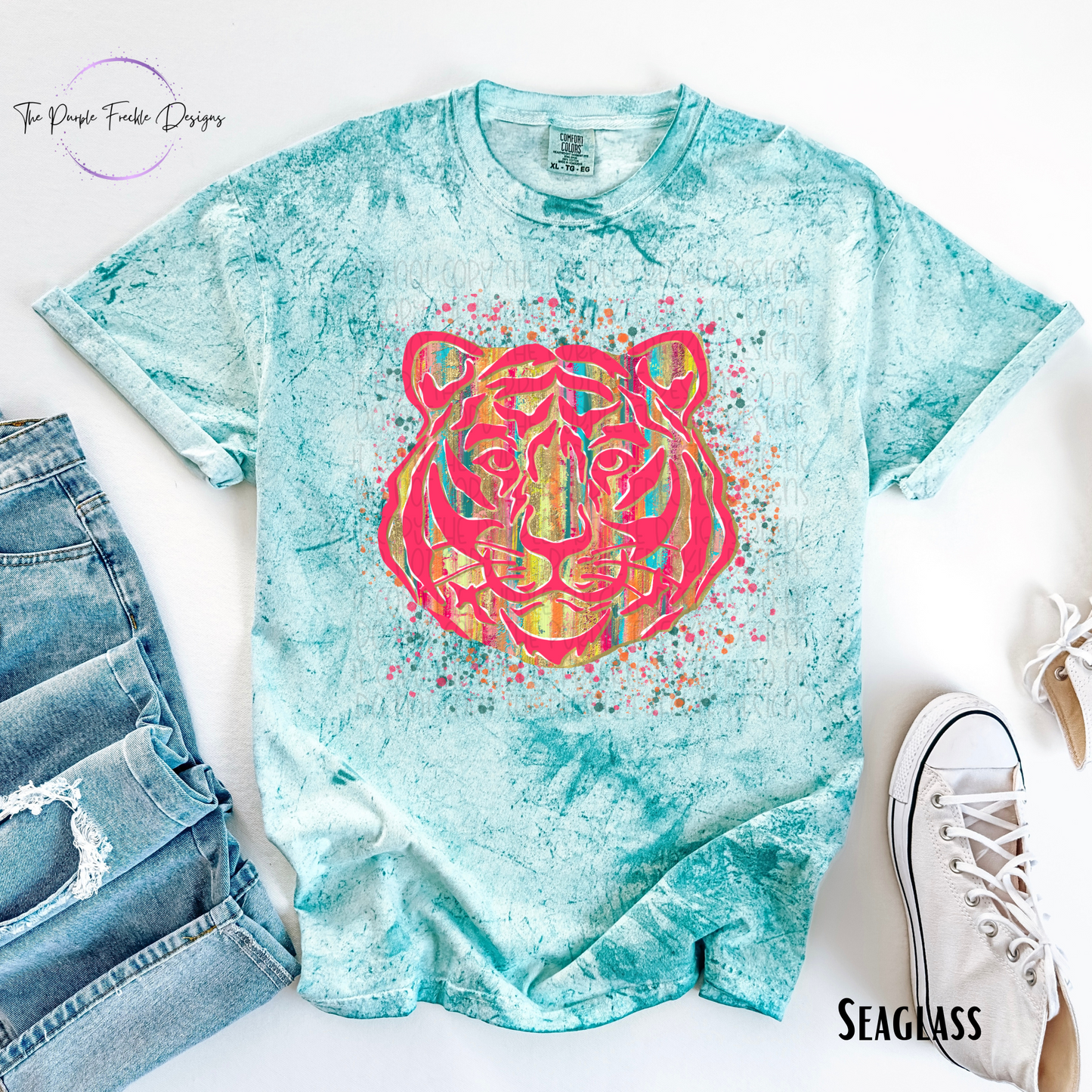 Splatter Mascot