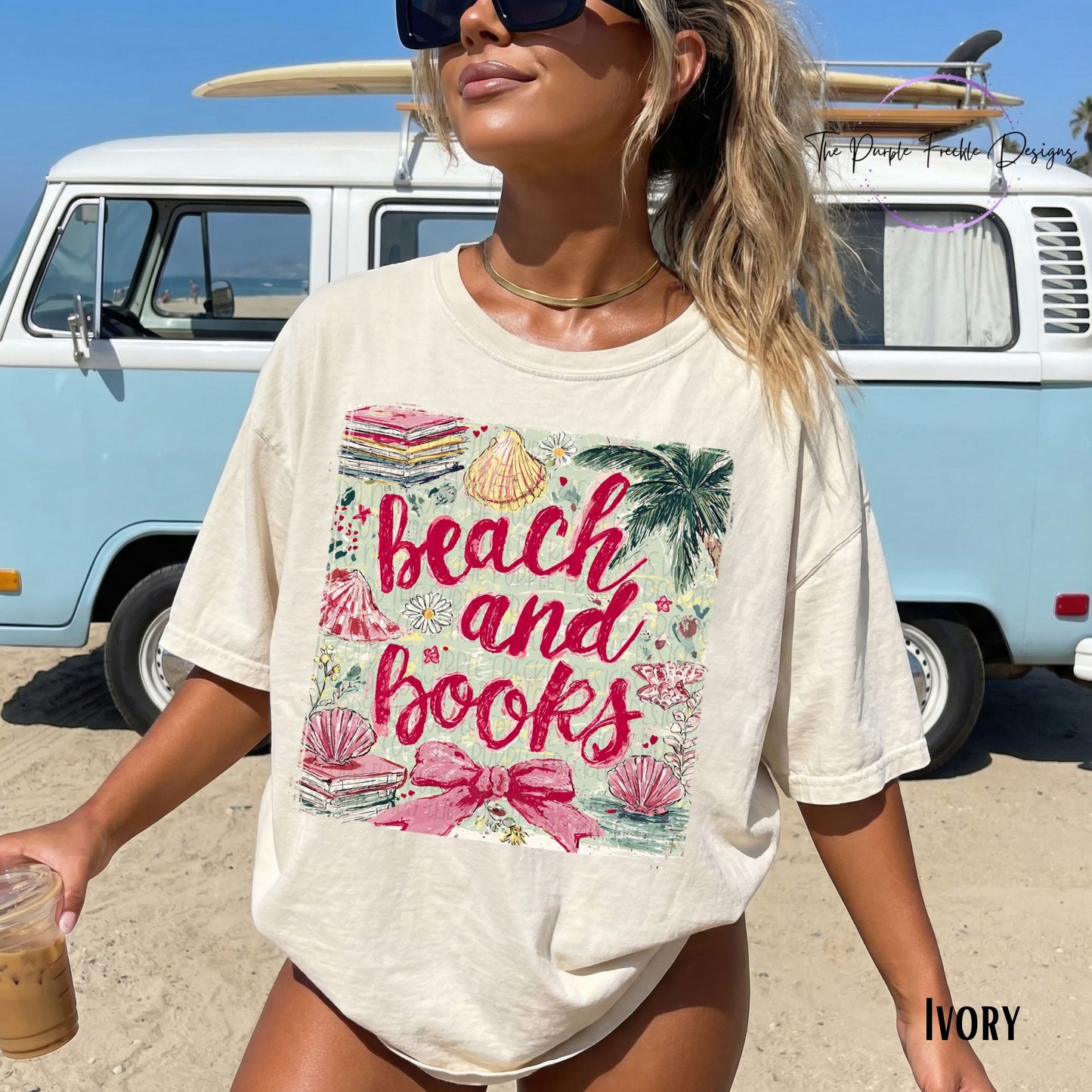 Beach and Books