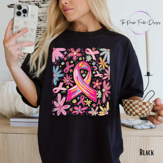 BC Ribbon Floral