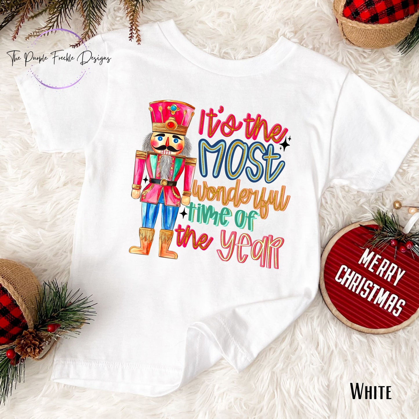 Most Wonderful Nutcracker