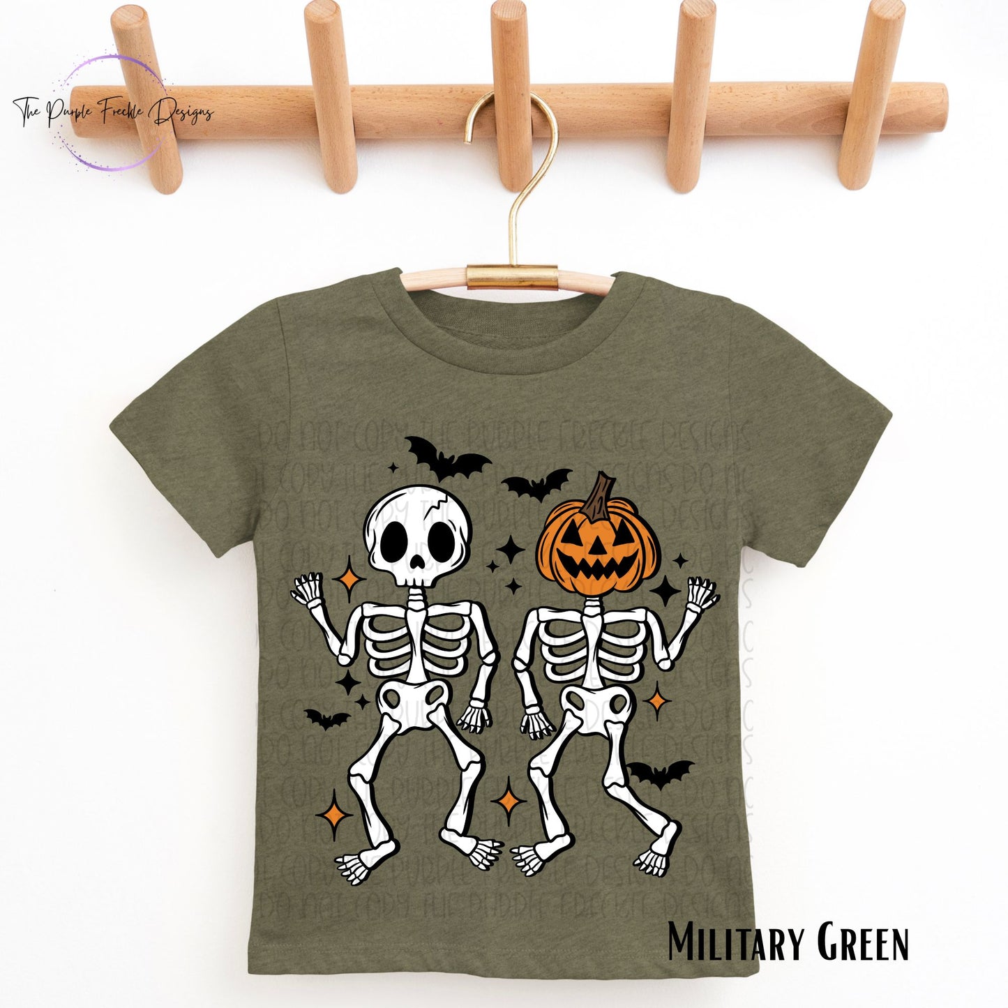 Halloween Skellies