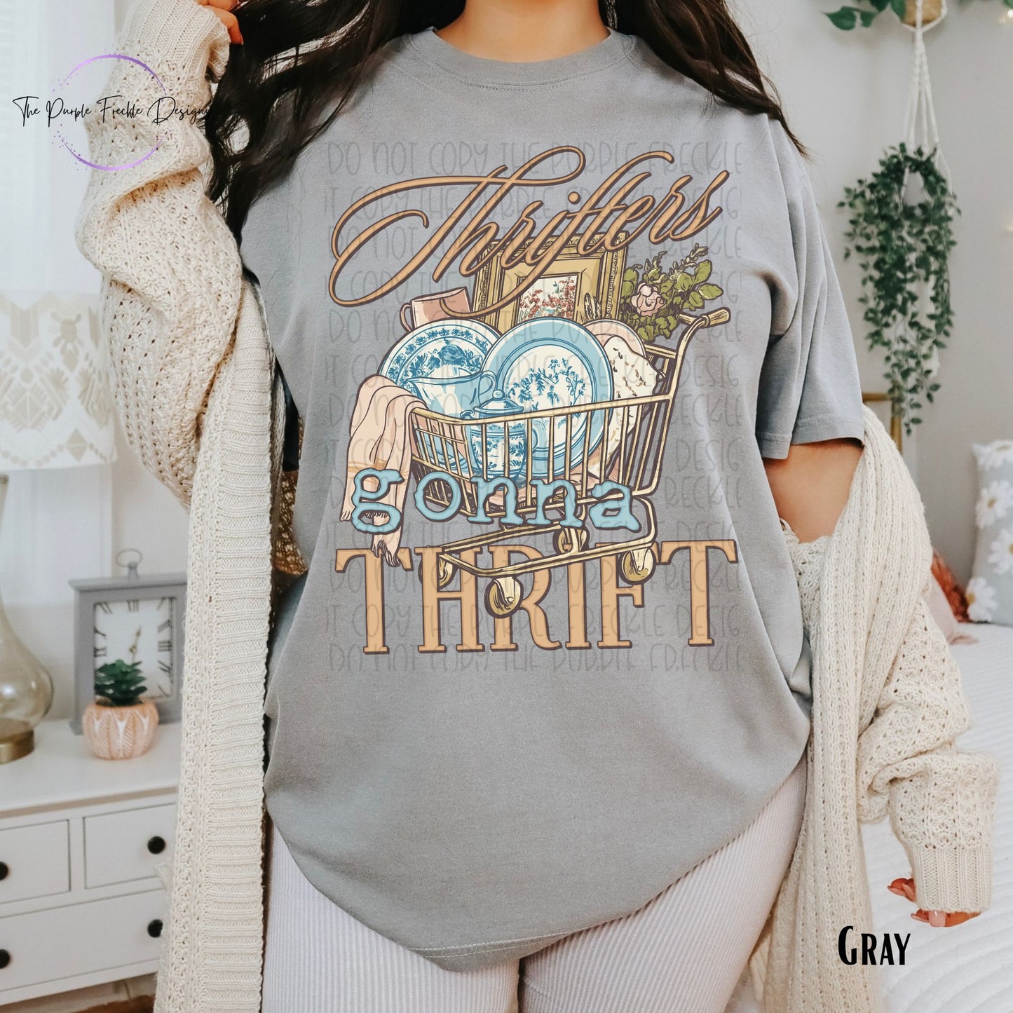 Thrifters Gonna Thrift