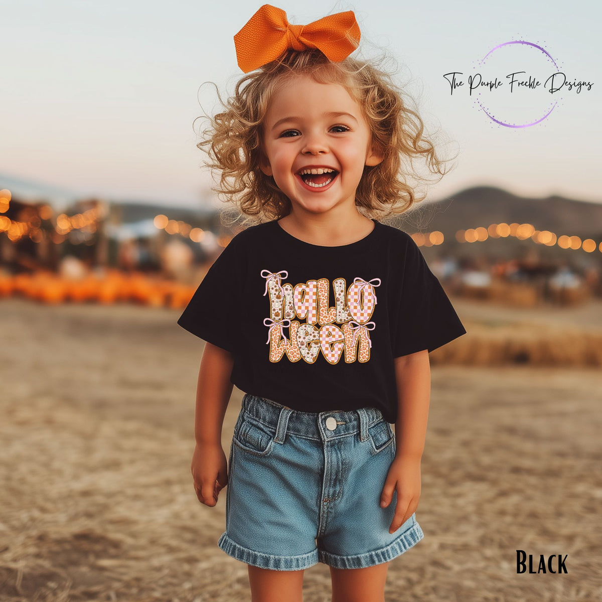 Girly Halloween
