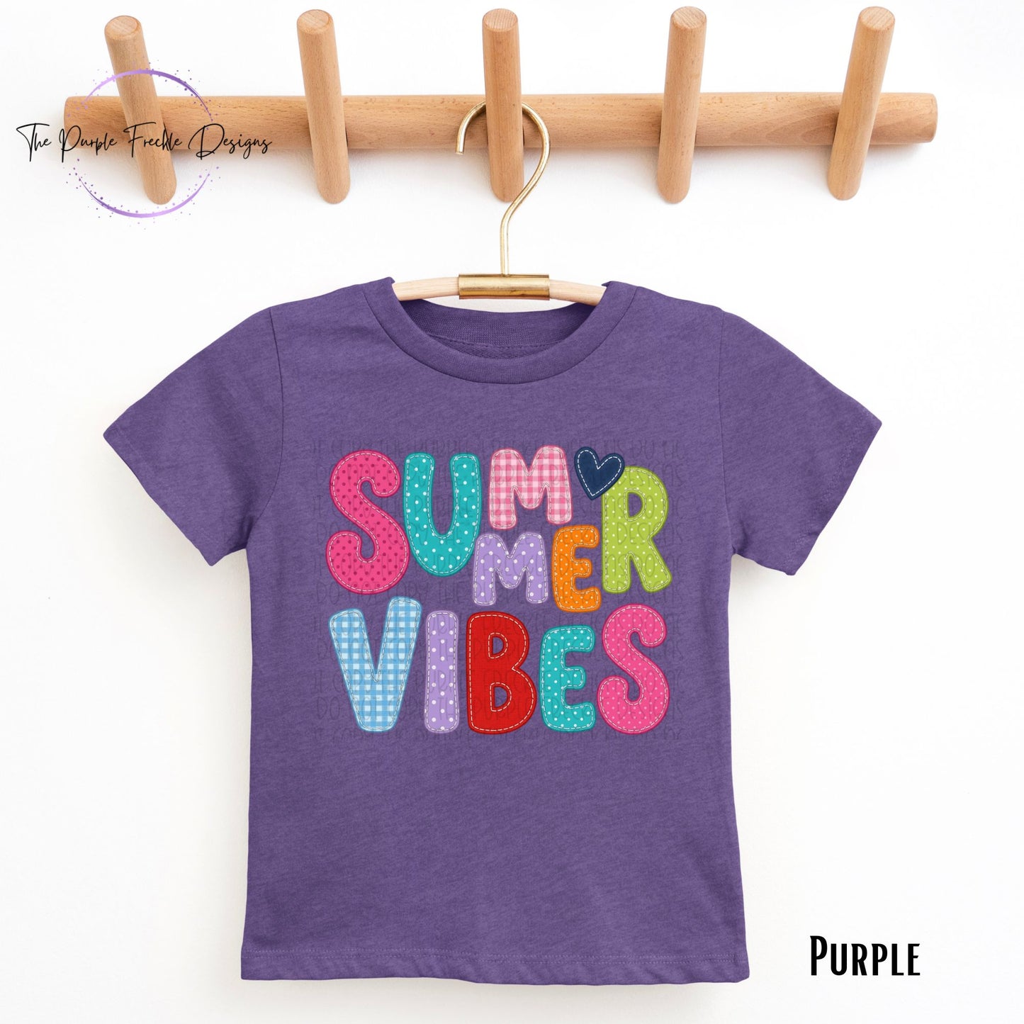 Bright Summer Vibes