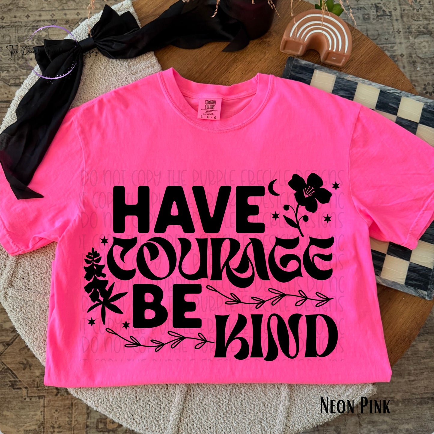 Have Courage