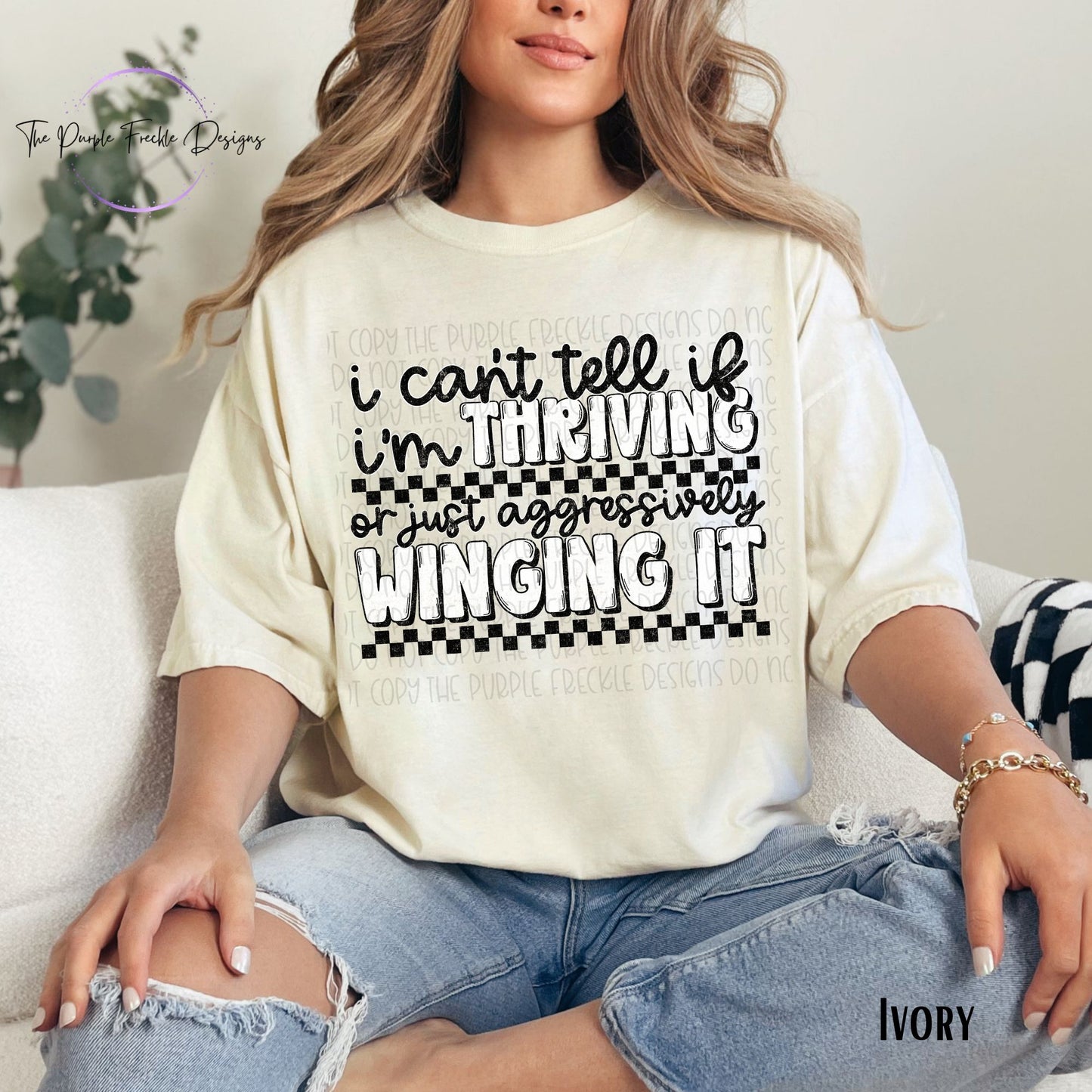 Winging It