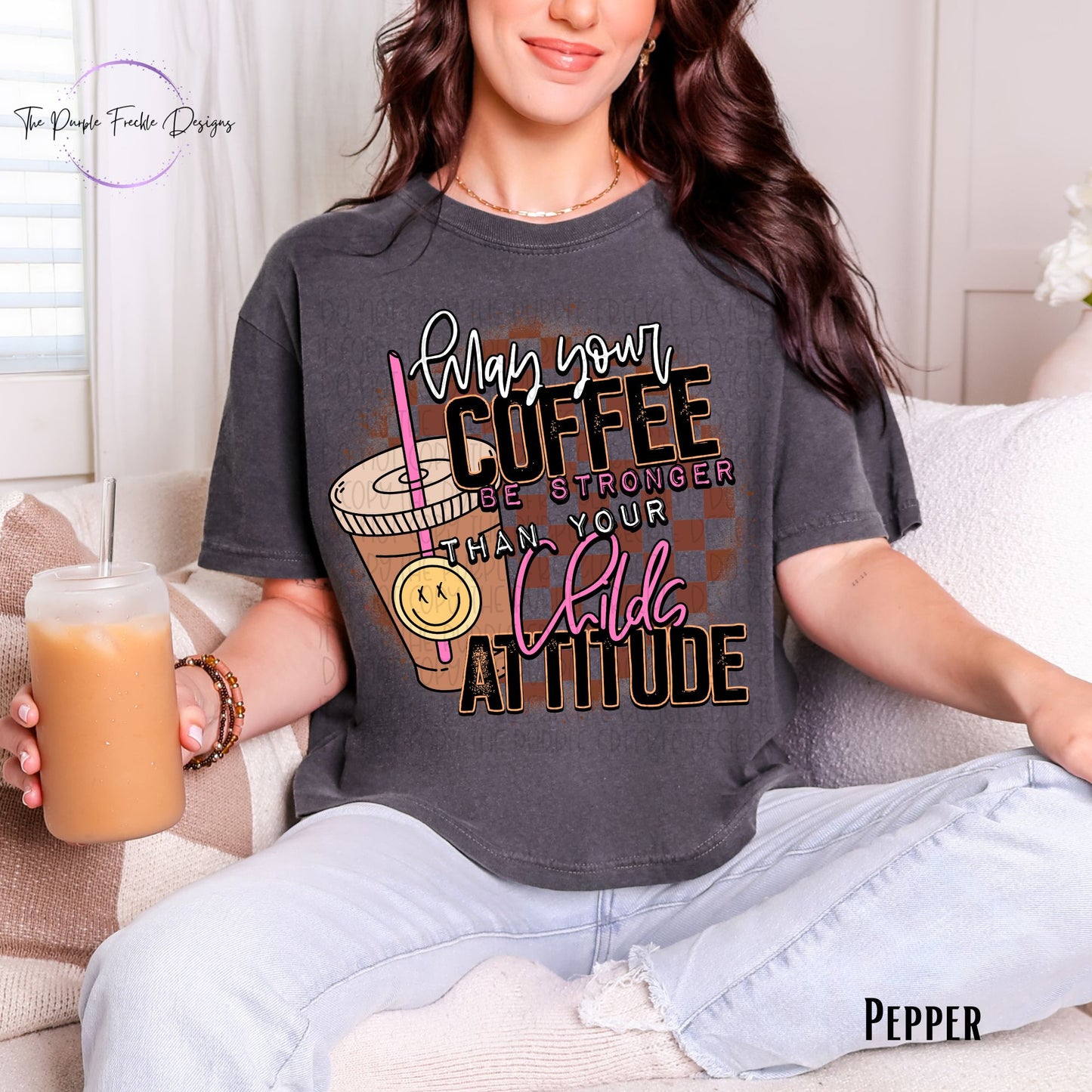 Strong Coffee Needed