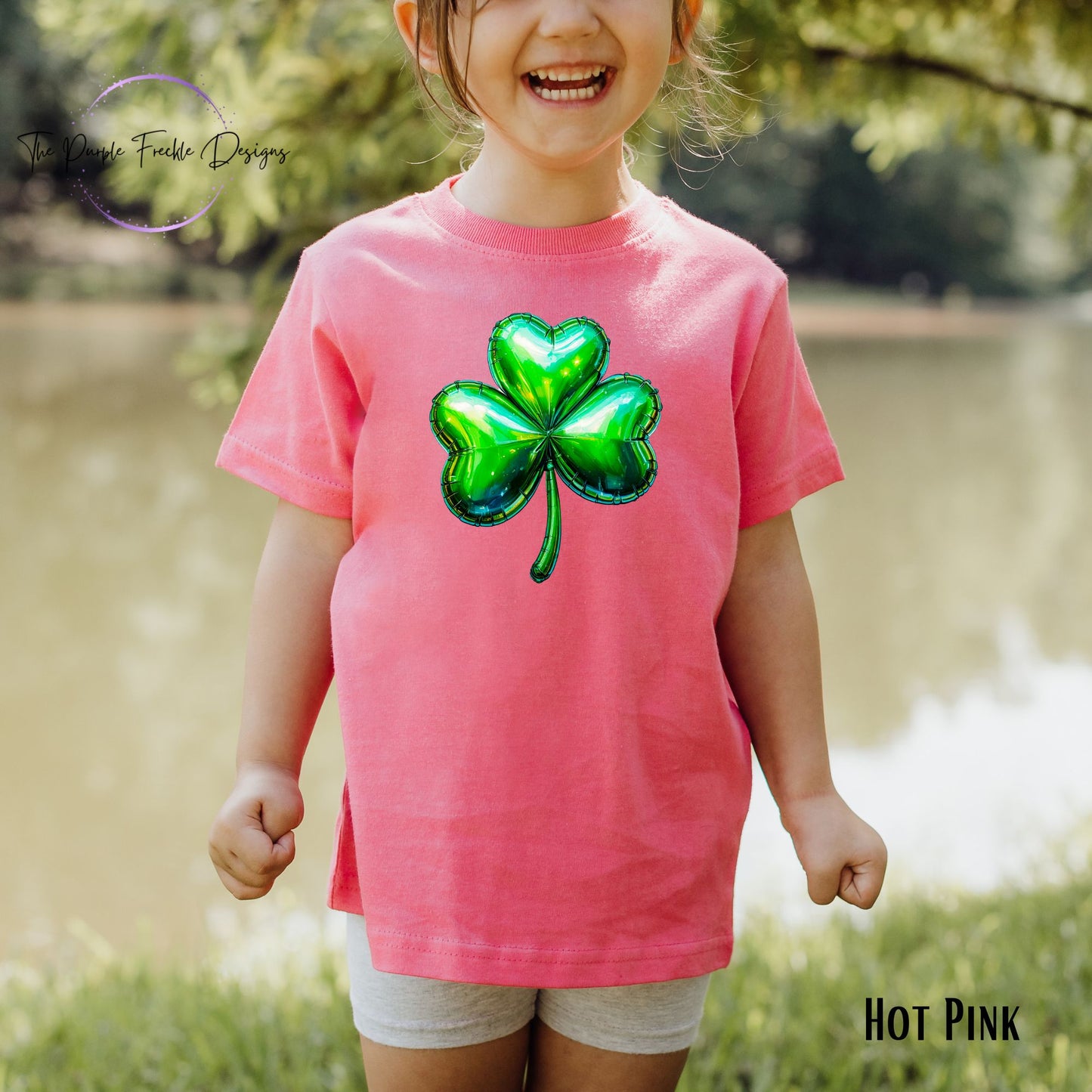 Shamrock Balloon