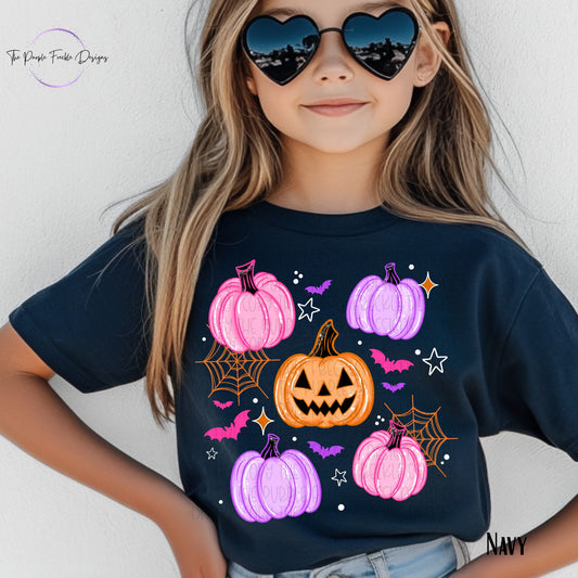 Pumpkin Collage