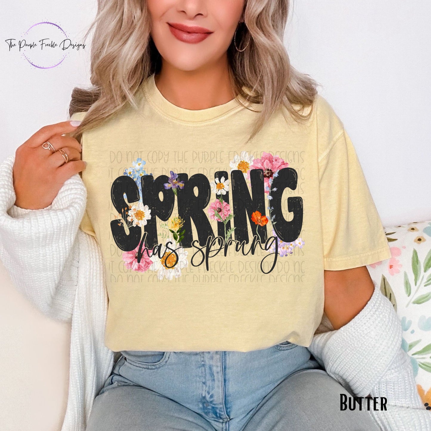 Spring Has Sprung