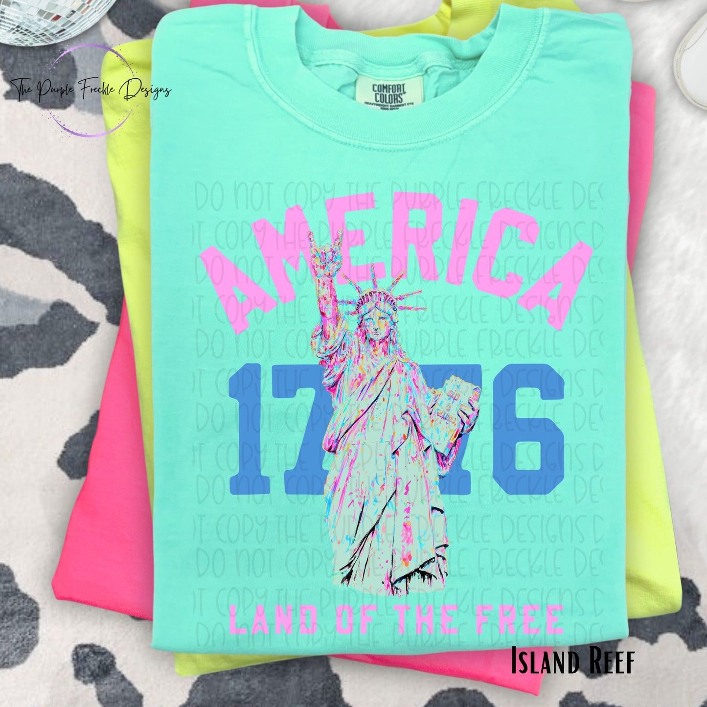 America 1776