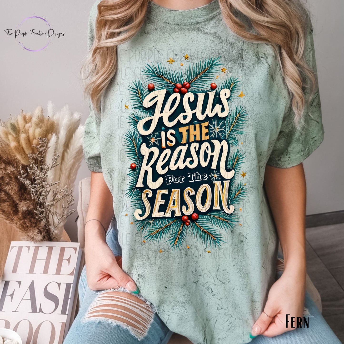 Jesus Is The Reason
