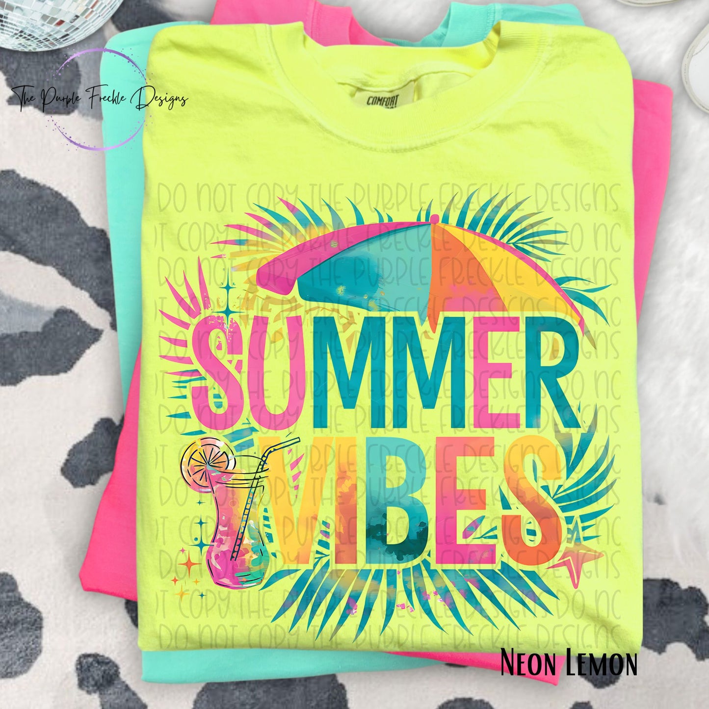 Breezy Summer Vibes