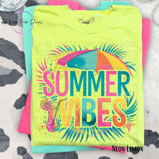 Breezy Summer Vibes