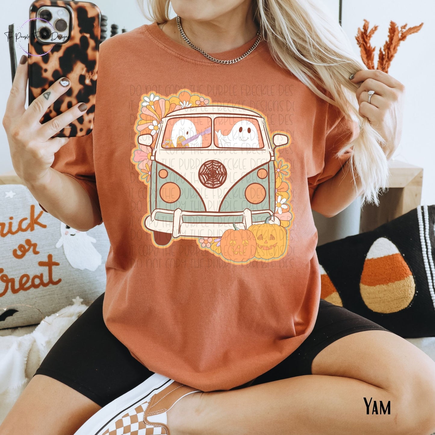 Hippie Ghost