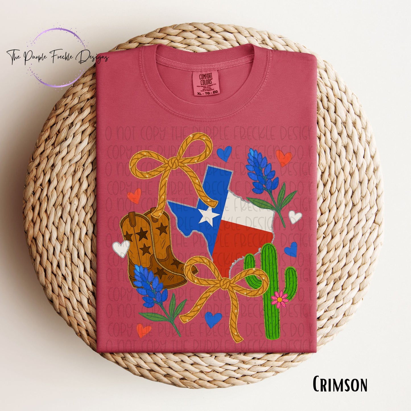 Texas Scene