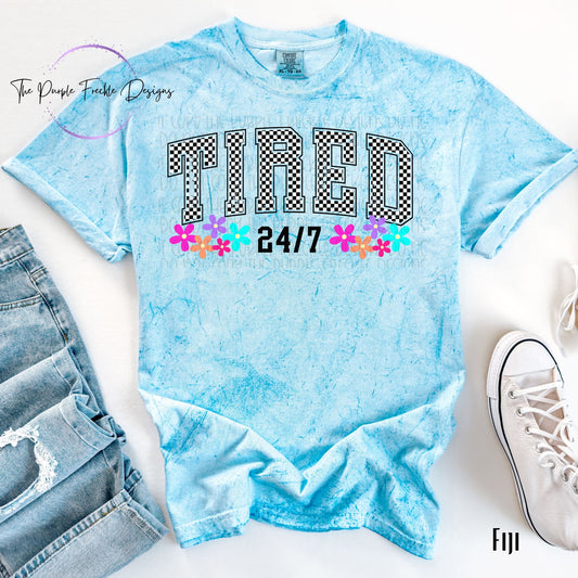 Tired 247