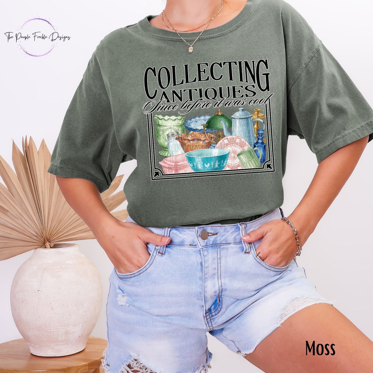 Collecting Antiques