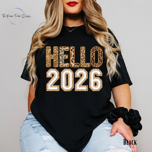 Hello 2026
