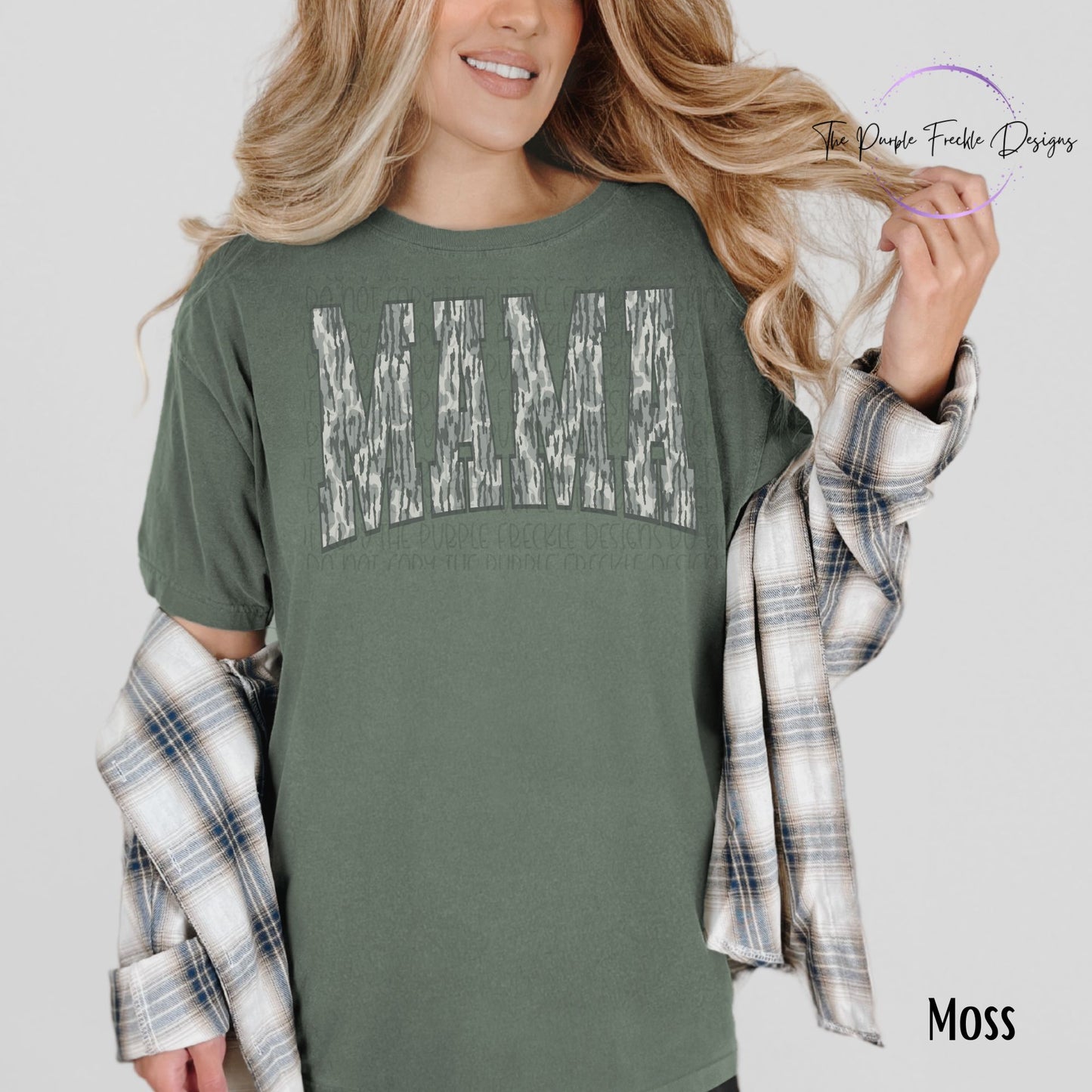Mama Bottomland