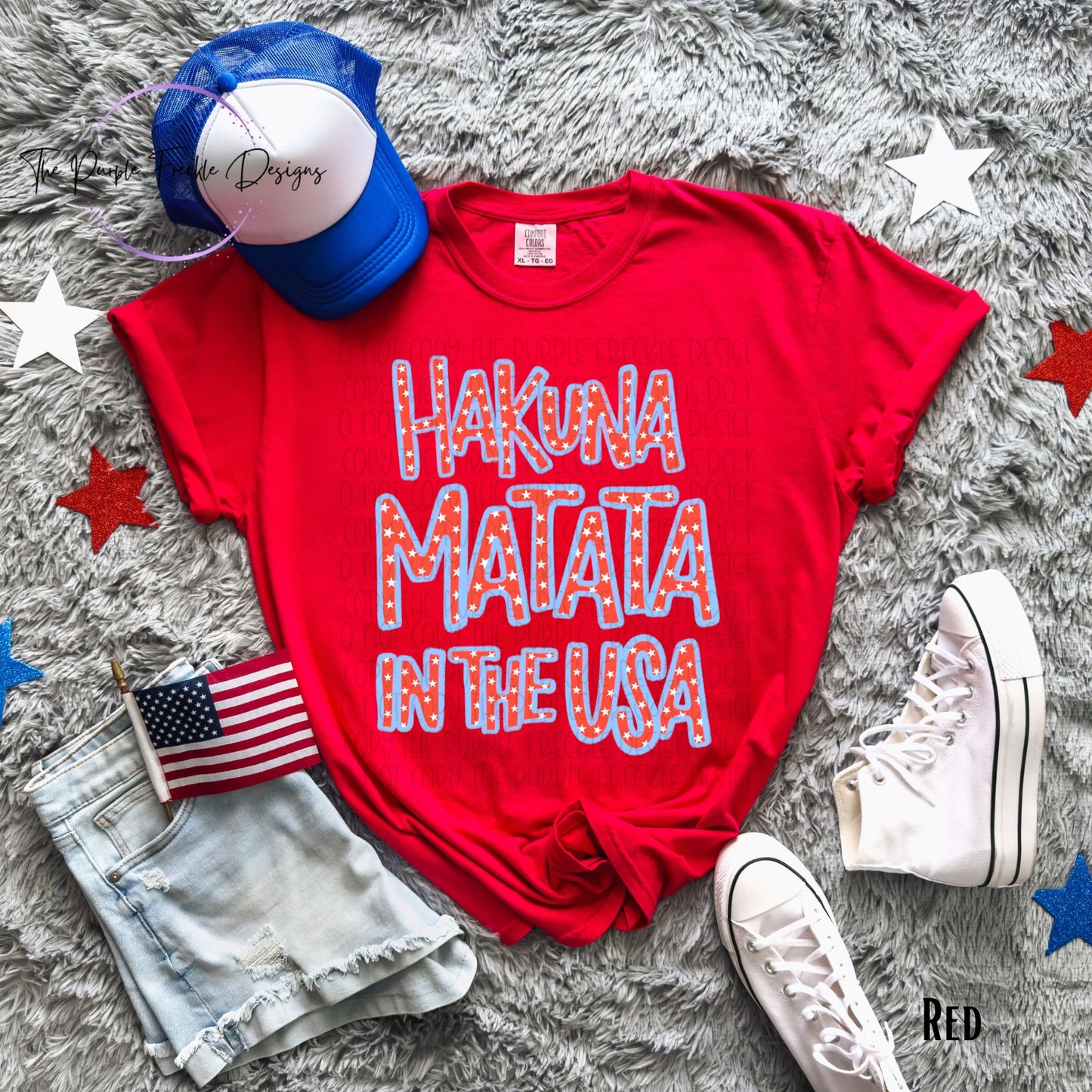 Hakuna Matata USA