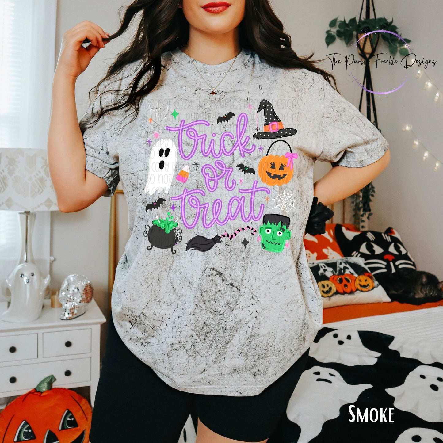Trick or Treat Fun