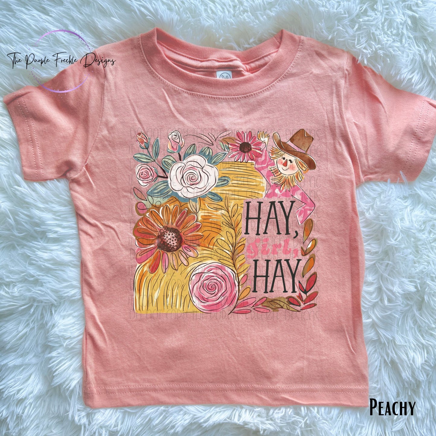 Hay Girl Hay
