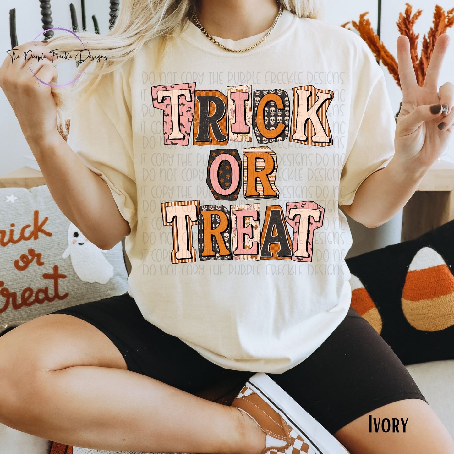 Trick or Treat