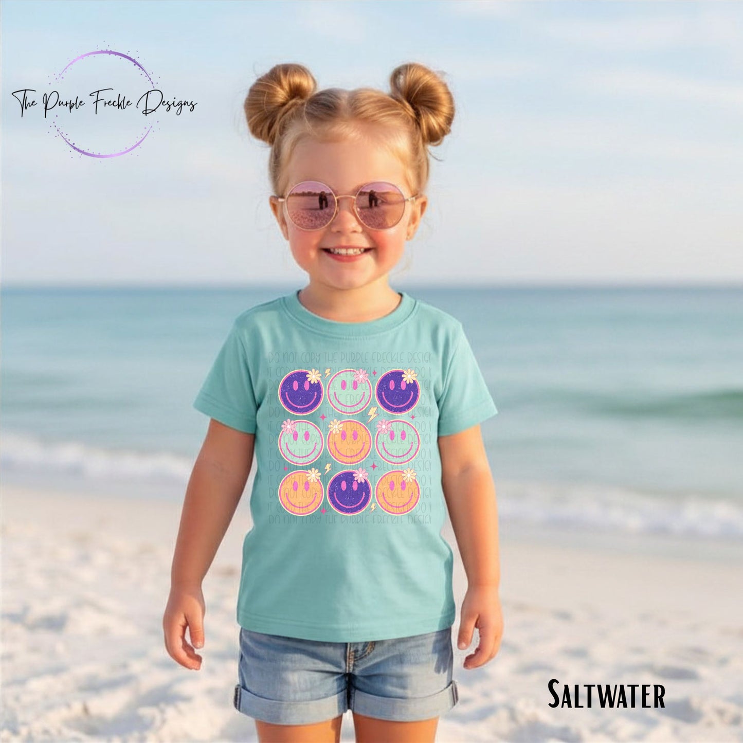 Summer Smileys