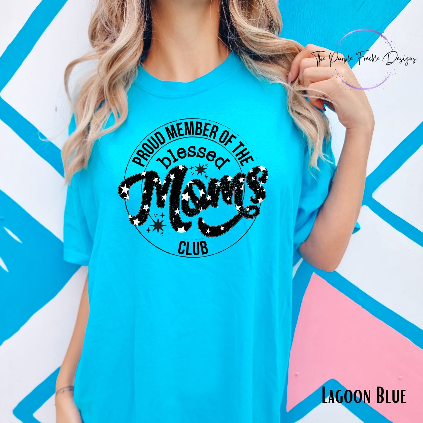 Blessed Moms Club