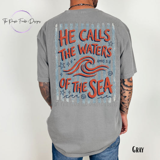 Waters of the Sea