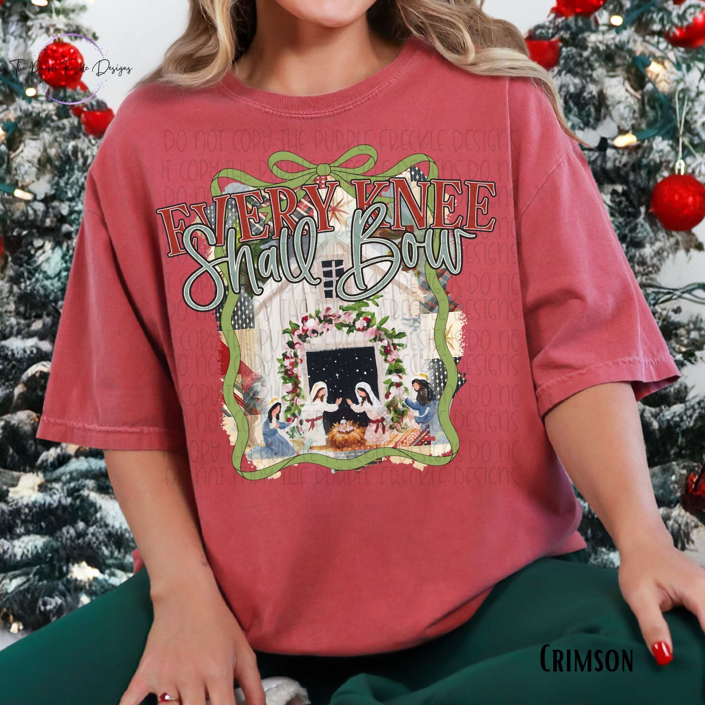 Every Knee Shall Bow