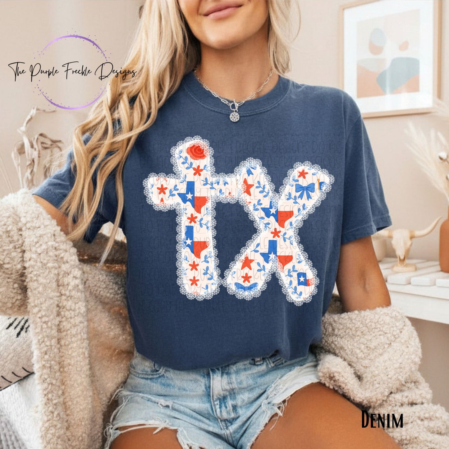 Texas Lace
