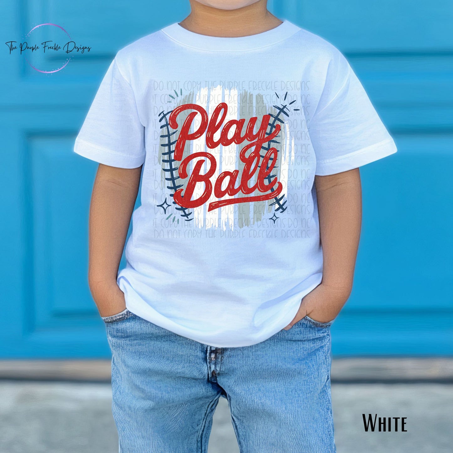 Play Ball Kids