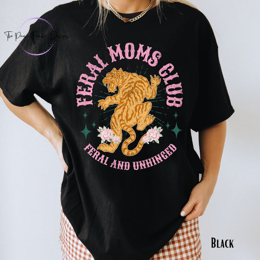 Feral Moms Club