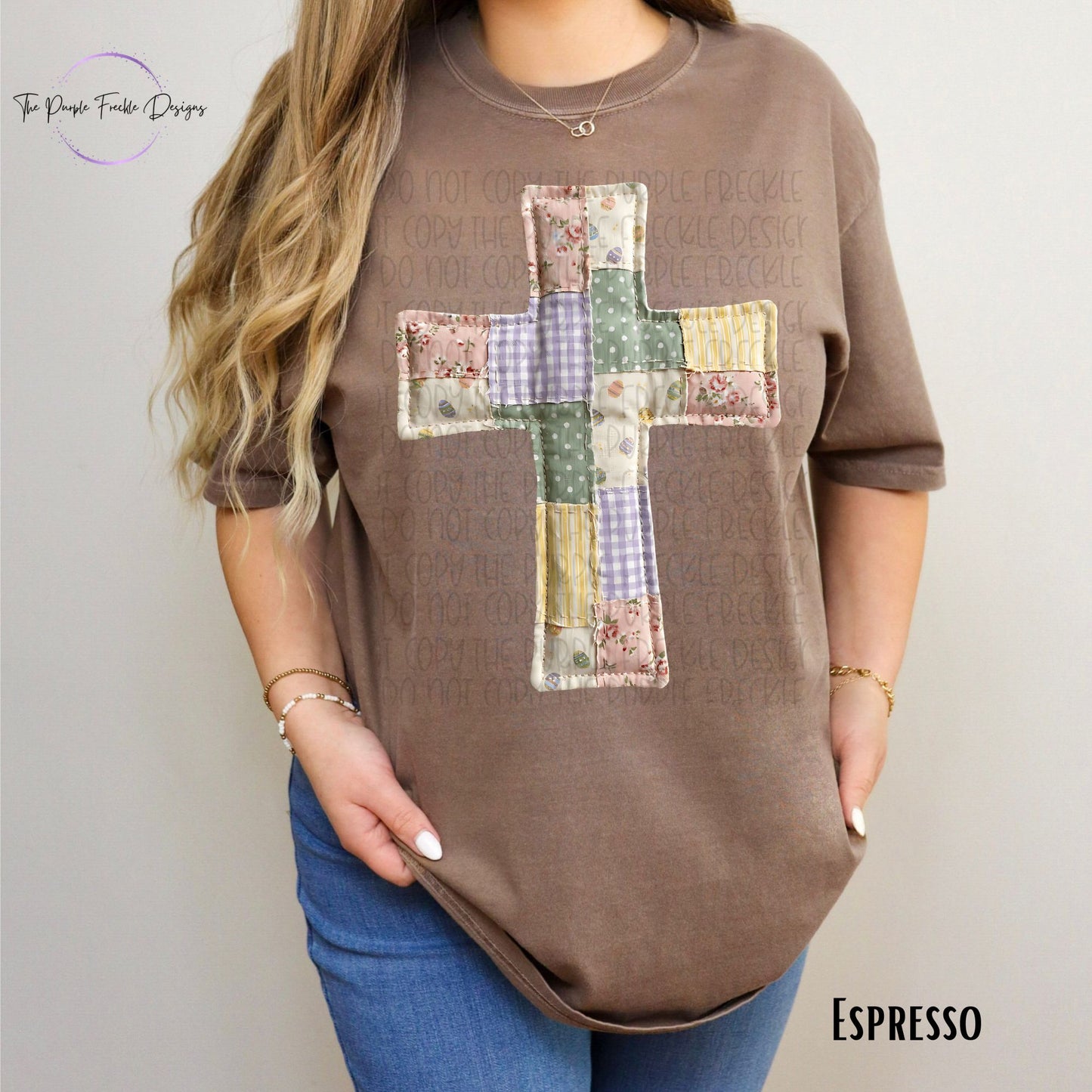 Patchwork Cross