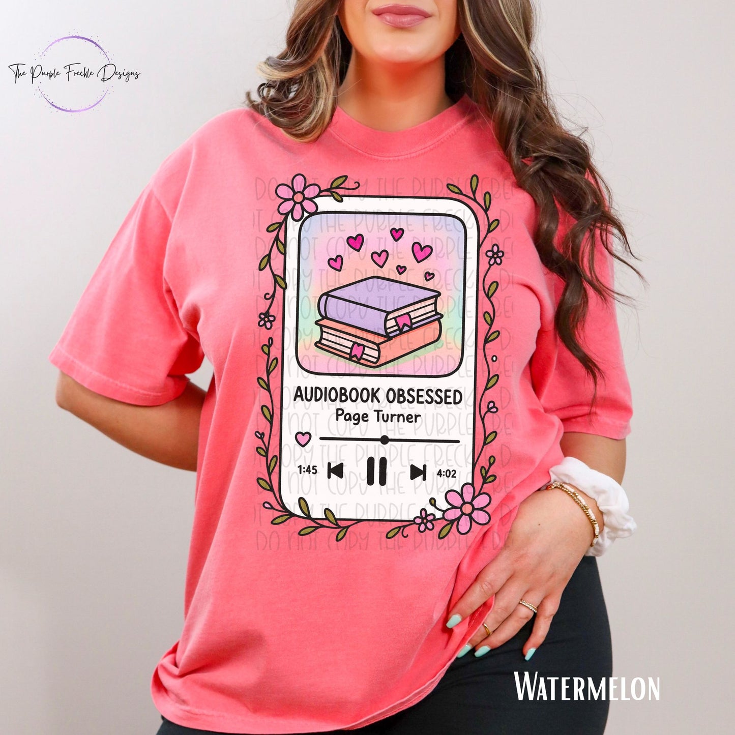 Audiobook Obsessed