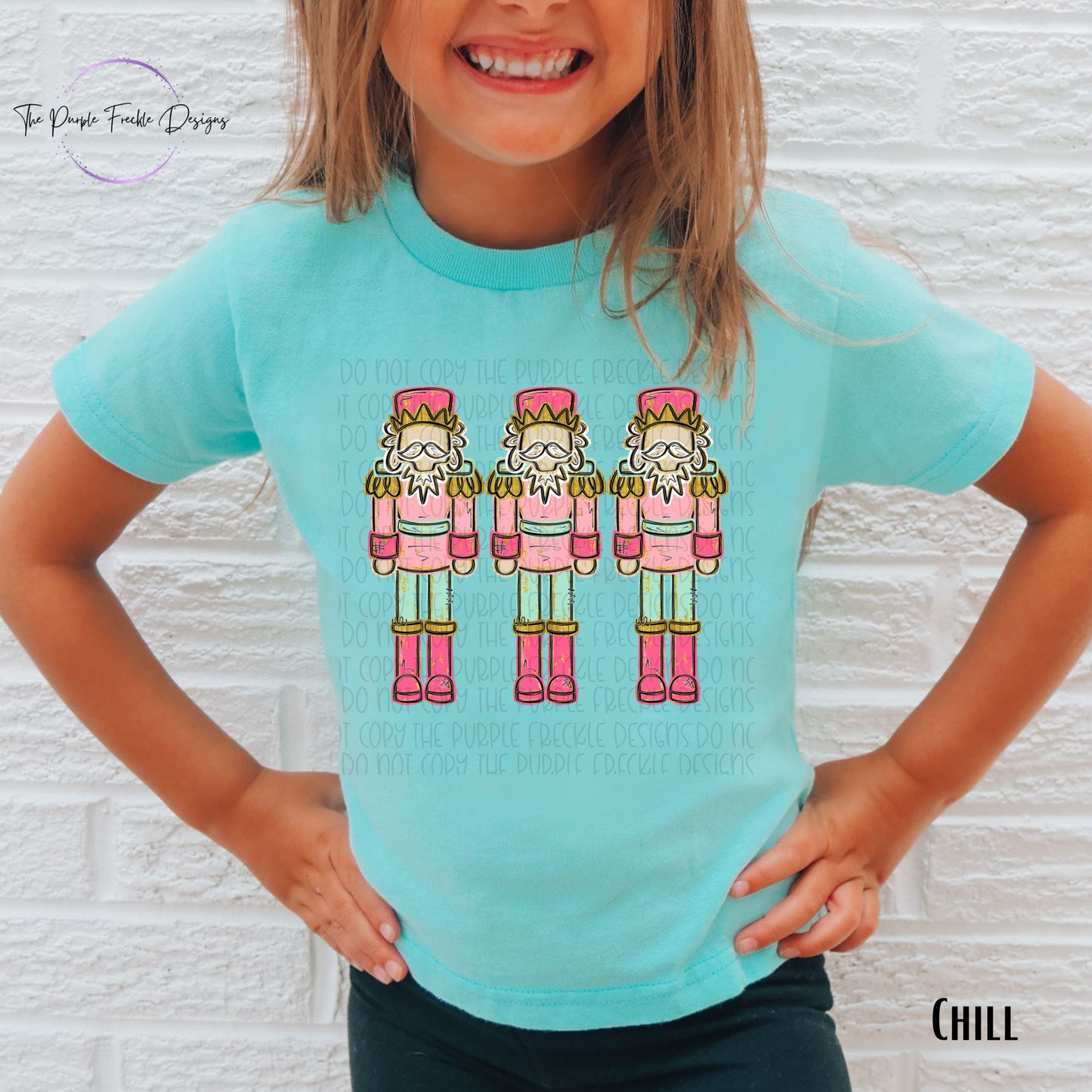 Pink Nutcracker Kids