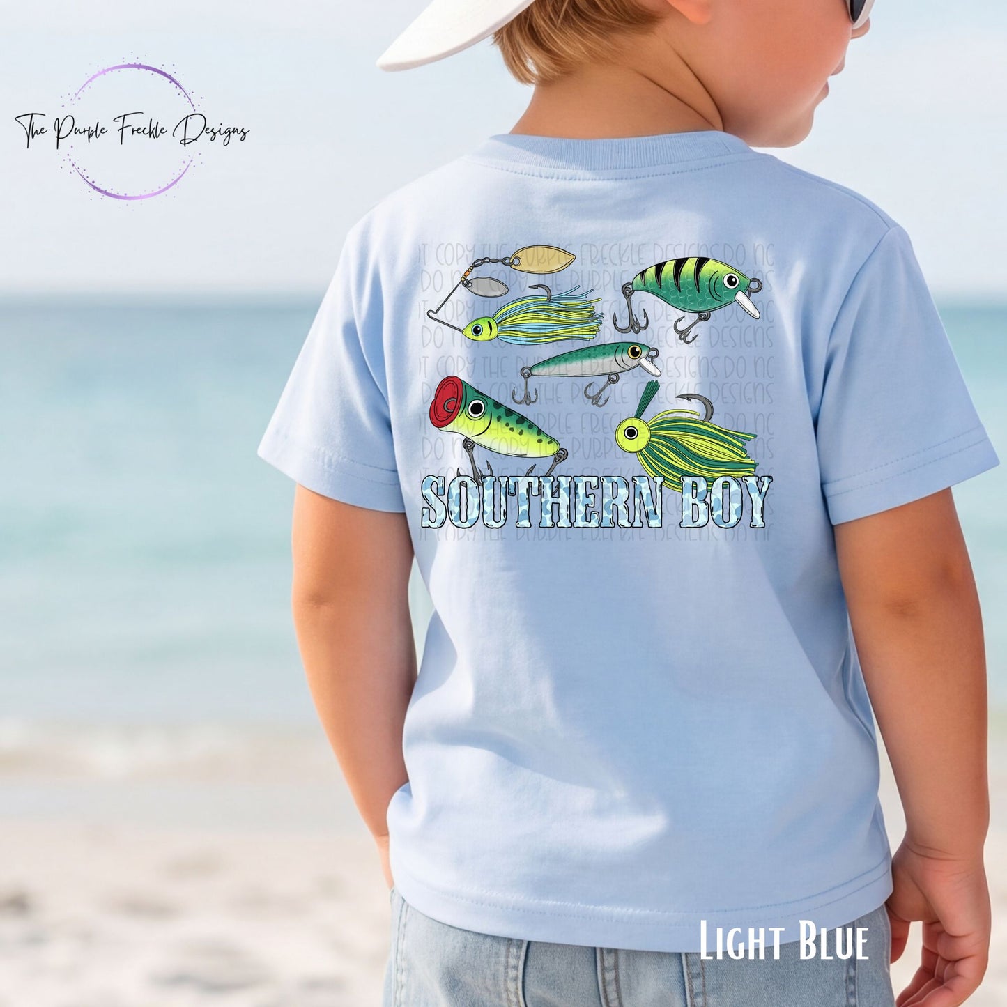 Southern Boy Lures
