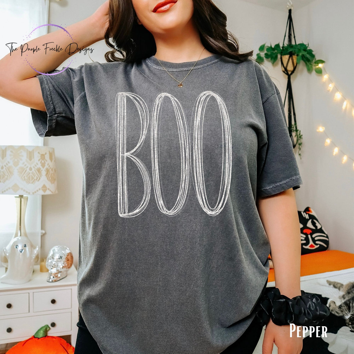 Glitter BOO Exclusive