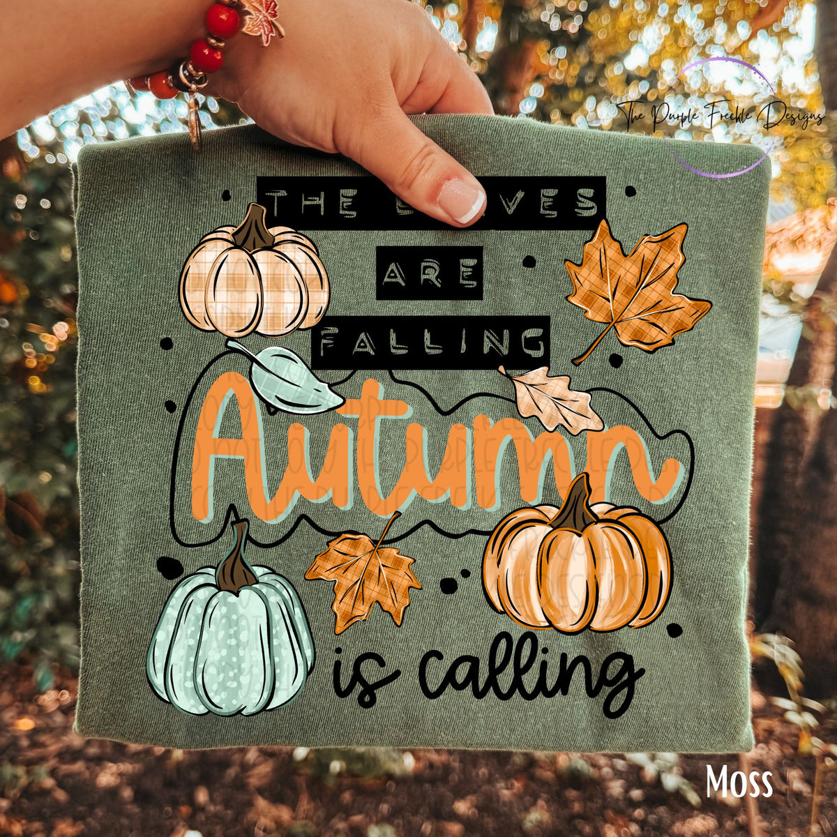 Autumn Is Calling