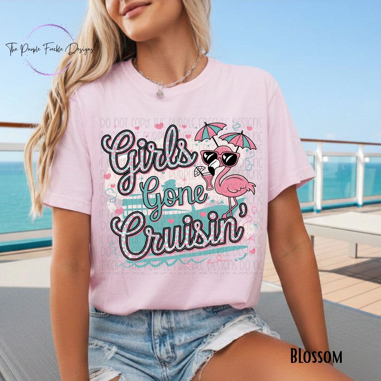 Girls Gone Cruisin