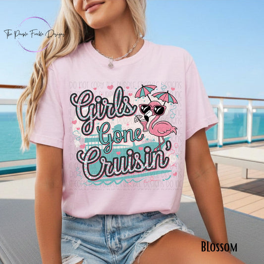 Girls Gone Cruisin